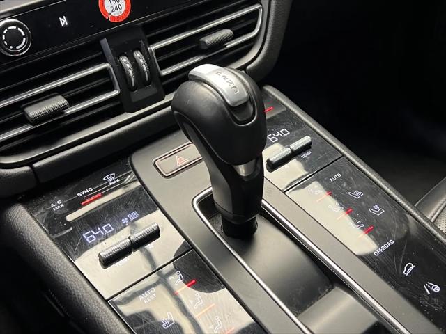 2024 Porsche Macan Macan