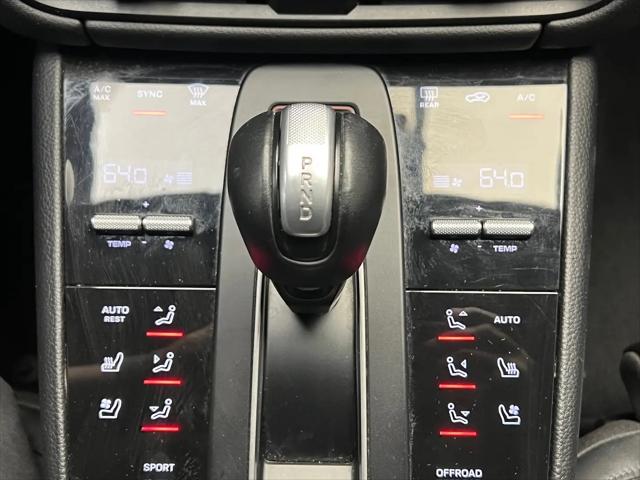 2024 Porsche Macan Macan