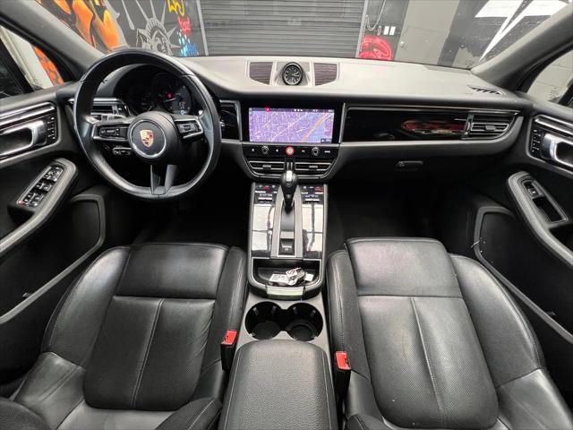 2024 Porsche Macan Macan