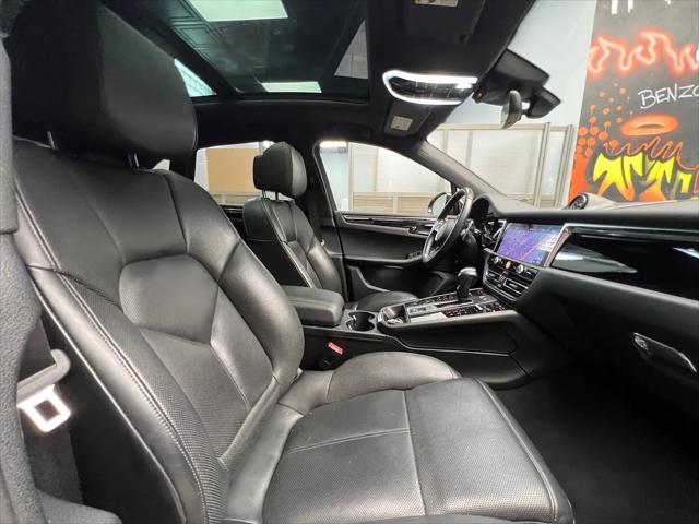 2024 Porsche Macan Macan