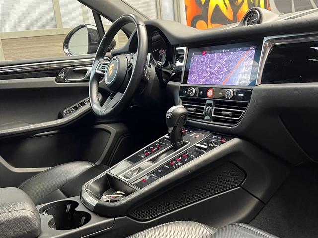 2024 Porsche Macan Macan