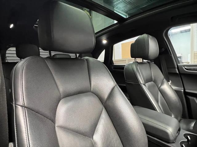 2024 Porsche Macan Macan