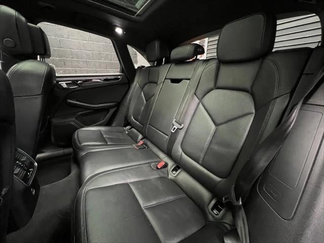 2024 Porsche Macan Macan