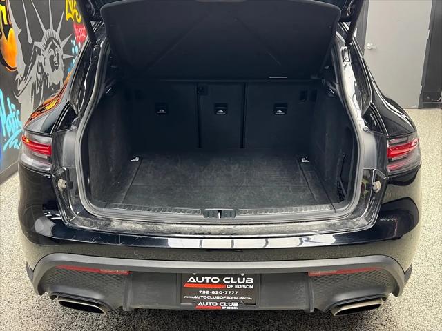 2024 Porsche Macan Macan