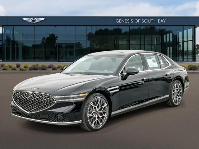 2026 Genesis G90 3.5T E-SC MHEV AWD for sale in Torrance, CA