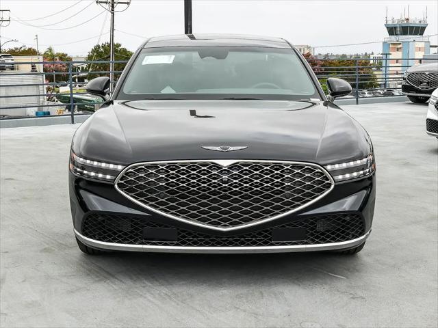 2026 Genesis G90 3.5T E-SC MHEV AWD