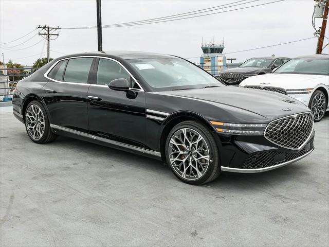 2026 Genesis G90 3.5T E-SC MHEV AWD
