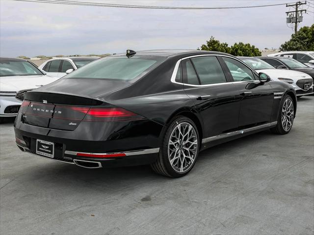 2026 Genesis G90 3.5T E-SC MHEV AWD