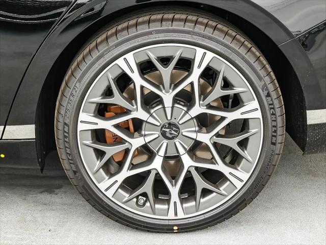 2026 Genesis G90 3.5T E-SC MHEV AWD