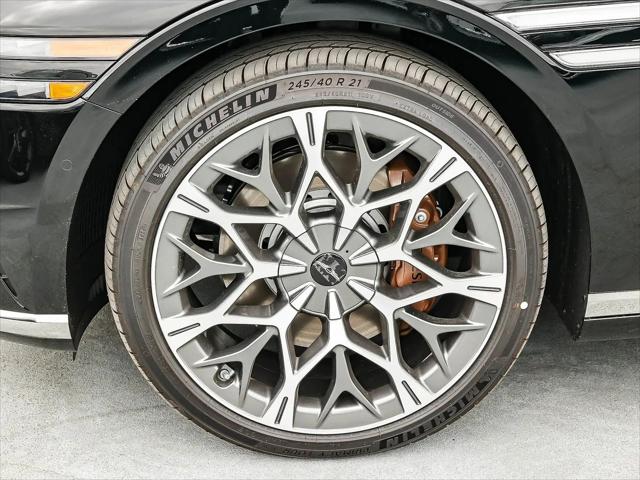 2026 Genesis G90 3.5T E-SC MHEV AWD