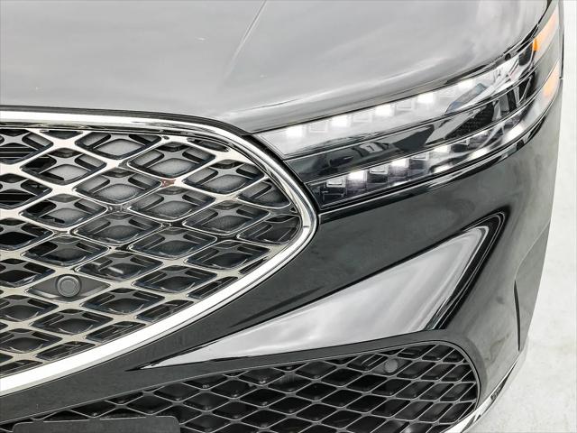 2026 Genesis G90 3.5T E-SC MHEV AWD