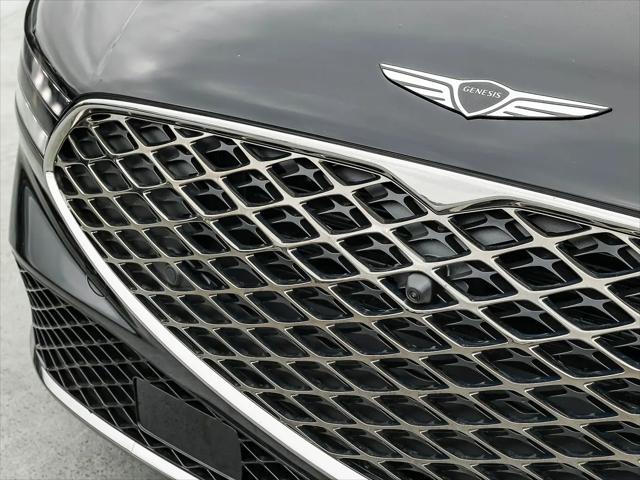 2026 Genesis G90 3.5T E-SC MHEV AWD