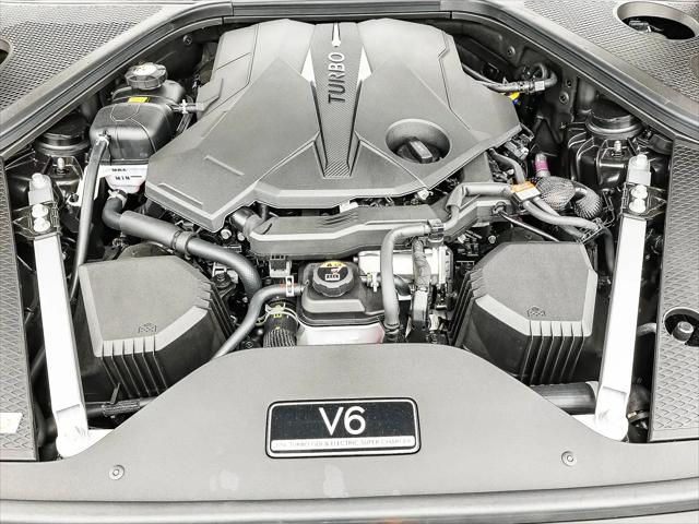 2026 Genesis G90 3.5T E-SC MHEV AWD