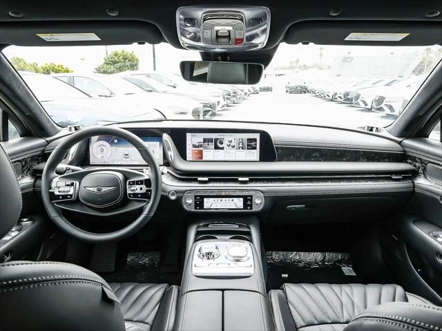 2026 Genesis G90 3.5T E-SC MHEV AWD