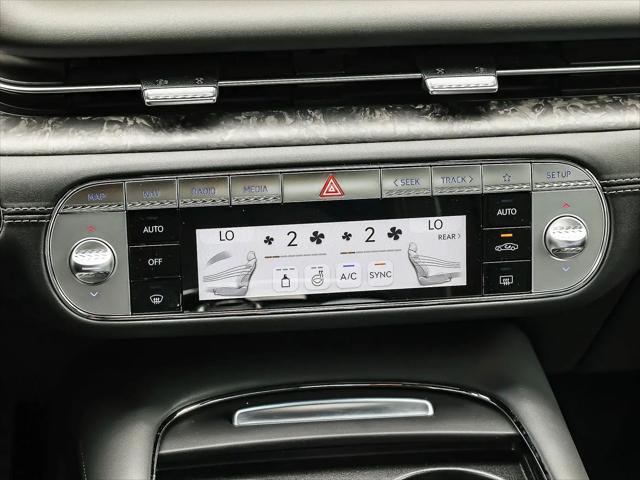2026 Genesis G90 3.5T E-SC MHEV AWD