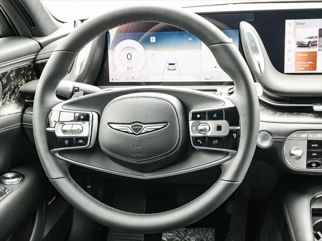 2026 Genesis G90 3.5T E-SC MHEV AWD