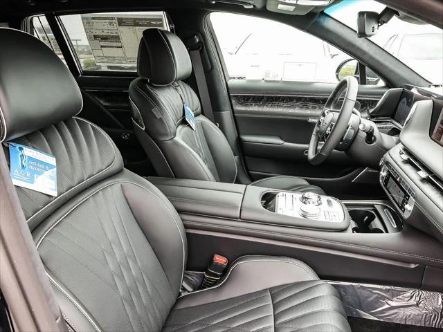 2026 Genesis G90 3.5T E-SC MHEV AWD