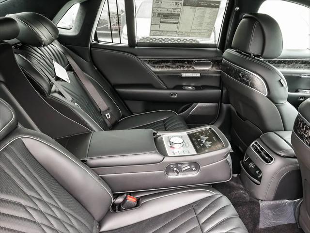 2026 Genesis G90 3.5T E-SC MHEV AWD