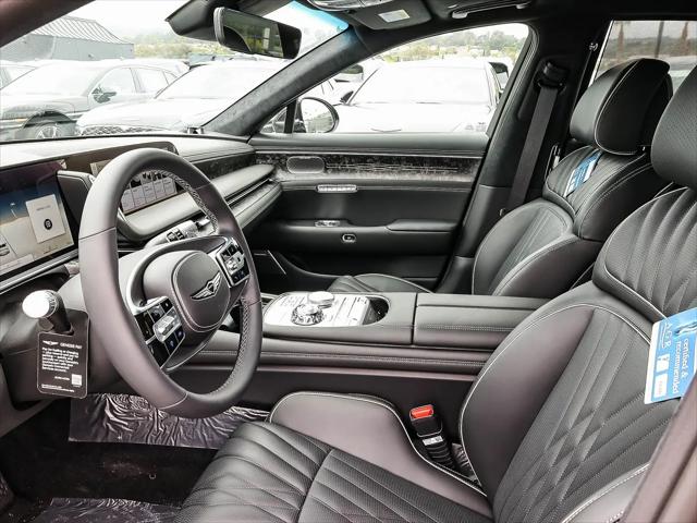 2026 Genesis G90 3.5T E-SC MHEV AWD