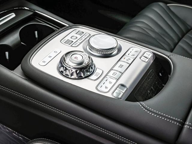 2026 Genesis G90 3.5T E-SC MHEV AWD