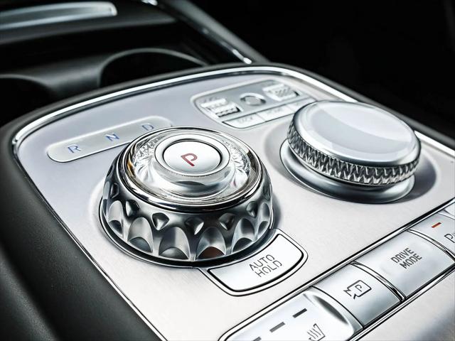 2026 Genesis G90 3.5T E-SC MHEV AWD