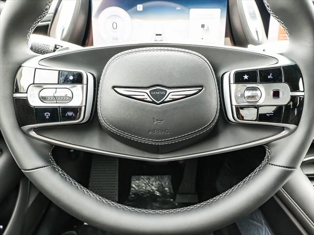 2026 Genesis G90 3.5T E-SC MHEV AWD