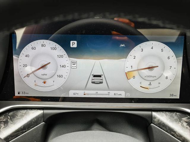 2026 Genesis G90 3.5T E-SC MHEV AWD