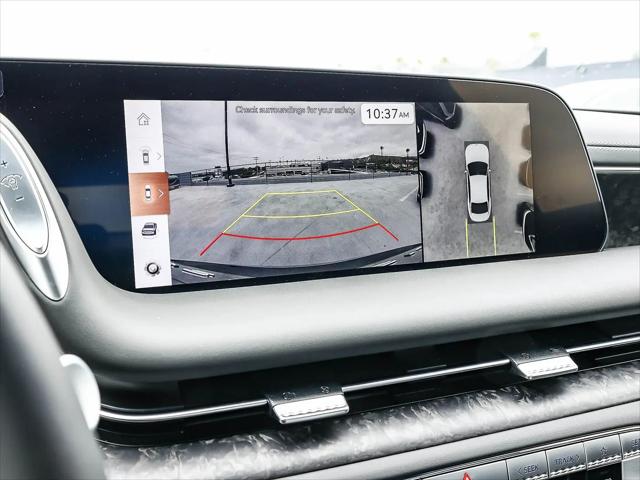 2026 Genesis G90 3.5T E-SC MHEV AWD