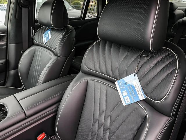 2026 Genesis G90 3.5T E-SC MHEV AWD