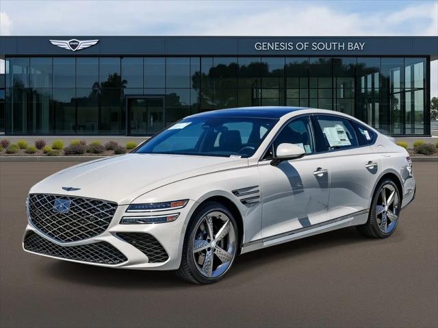 2026 Genesis G80 2.5T Sport Prestige AWD for sale in Torrance, CA
