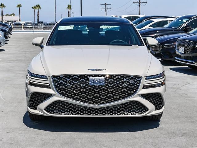 2026 Genesis G80 2.5T Sport Prestige AWD