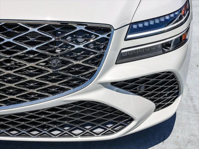 2026 Genesis G80 2.5T Sport Prestige AWD