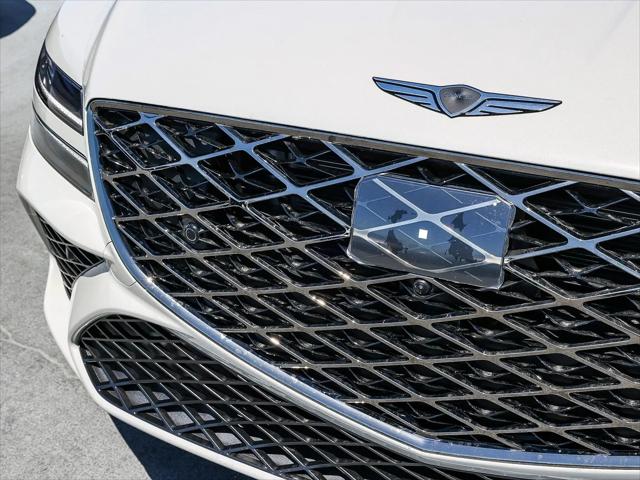 2026 Genesis G80 2.5T Sport Prestige AWD