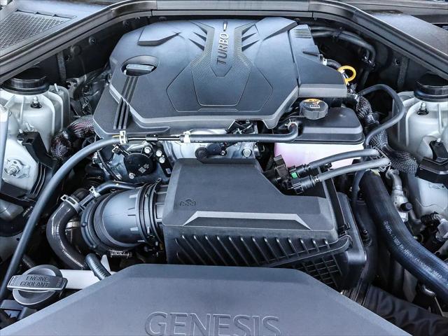 2026 Genesis G80 2.5T Sport Prestige AWD