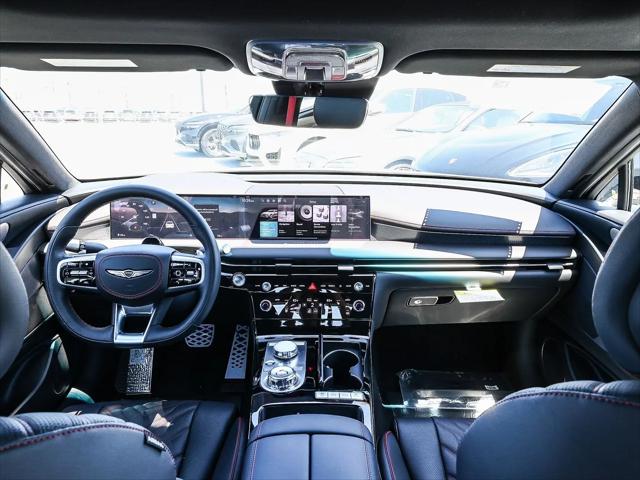 2026 Genesis G80 2.5T Sport Prestige AWD