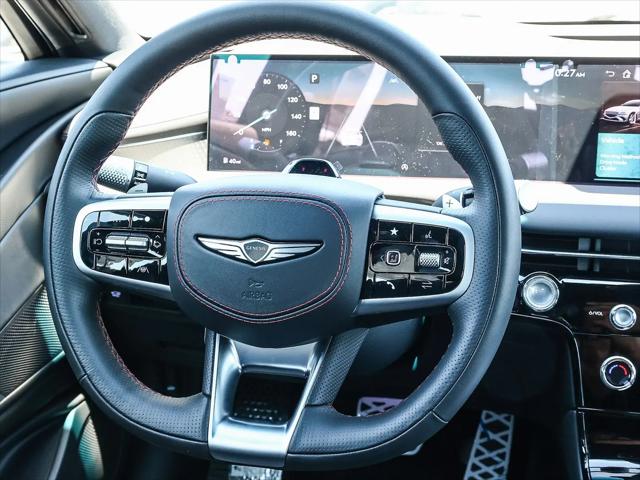 2026 Genesis G80 2.5T Sport Prestige AWD