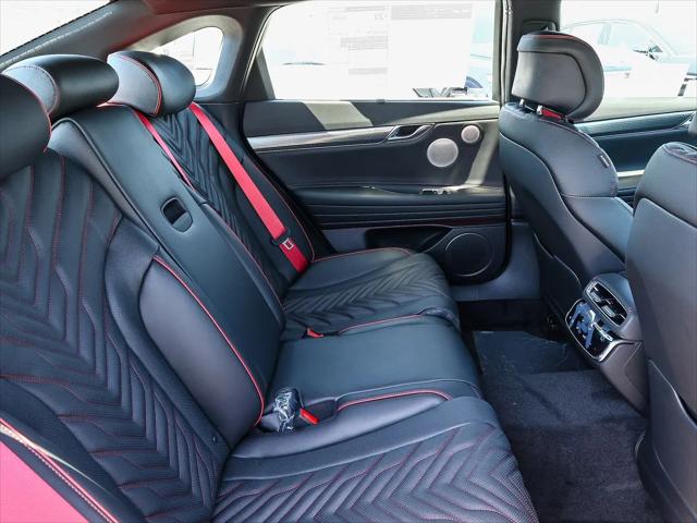 2026 Genesis G80 2.5T Sport Prestige AWD