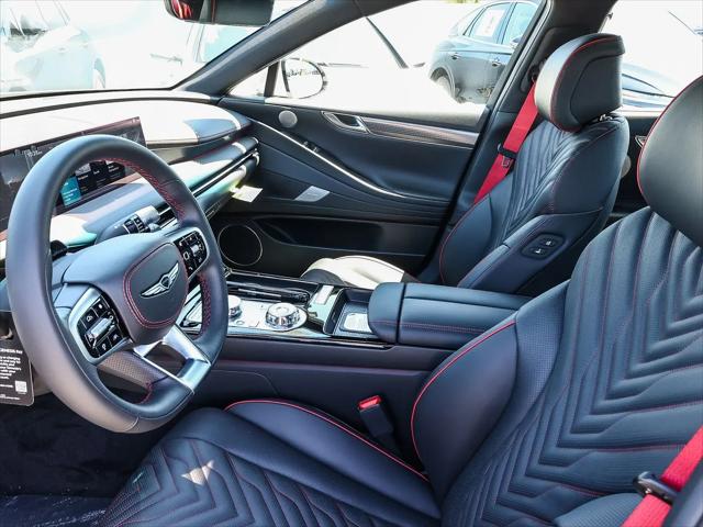 2026 Genesis G80 2.5T Sport Prestige AWD