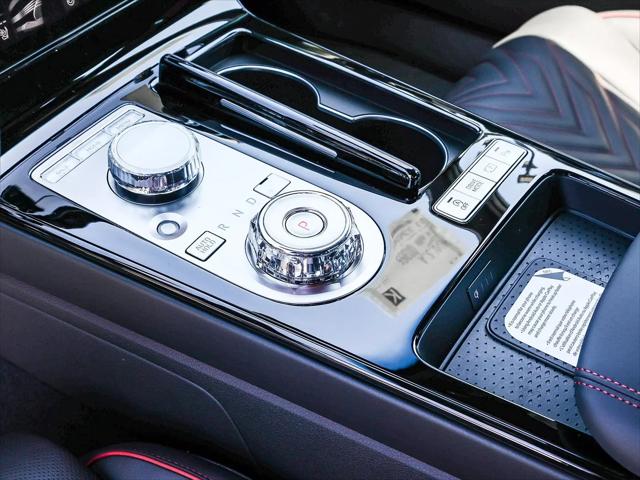 2026 Genesis G80 2.5T Sport Prestige AWD