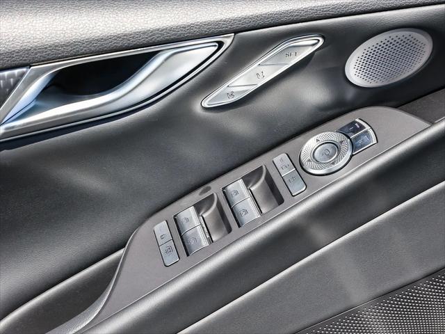 2026 Genesis G80 2.5T Sport Prestige AWD