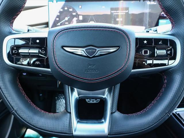 2026 Genesis G80 2.5T Sport Prestige AWD
