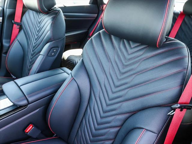 2026 Genesis G80 2.5T Sport Prestige AWD