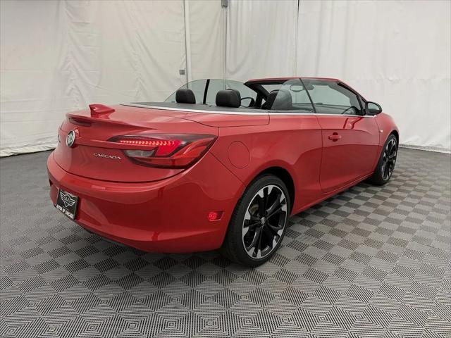 2017 Buick Cascada Sport Touring