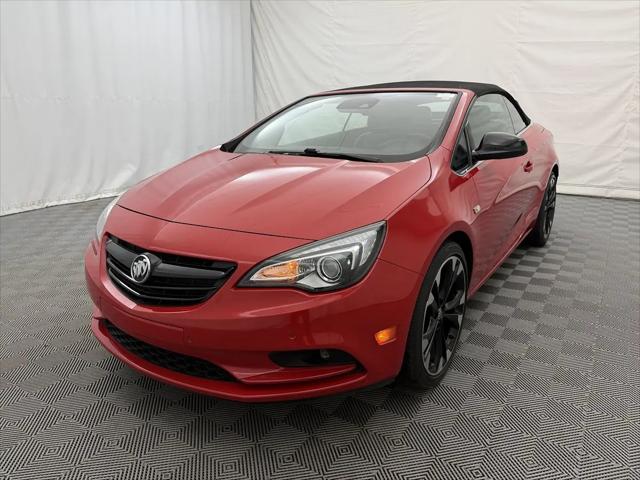 2017 Buick Cascada Sport Touring