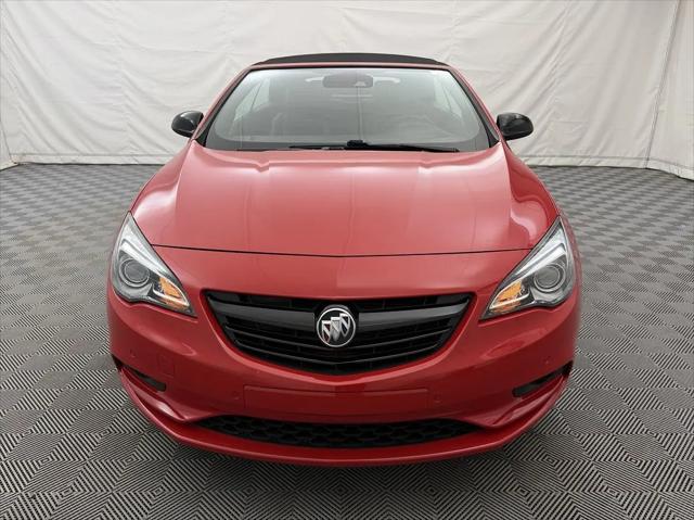 2017 Buick Cascada Sport Touring