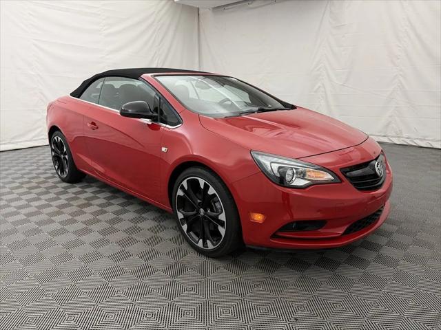 2017 Buick Cascada Sport Touring