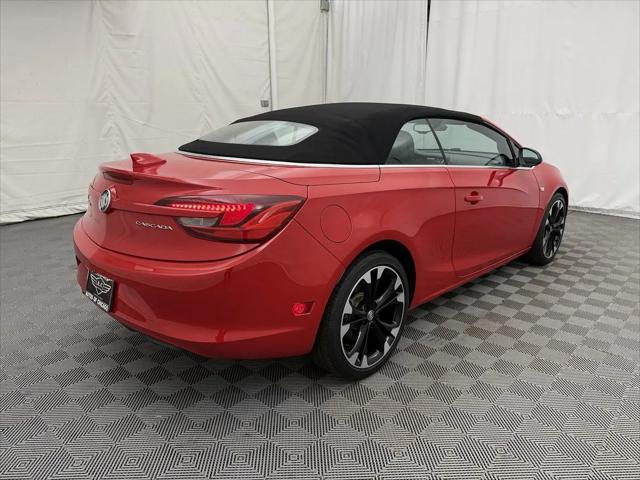2017 Buick Cascada Sport Touring