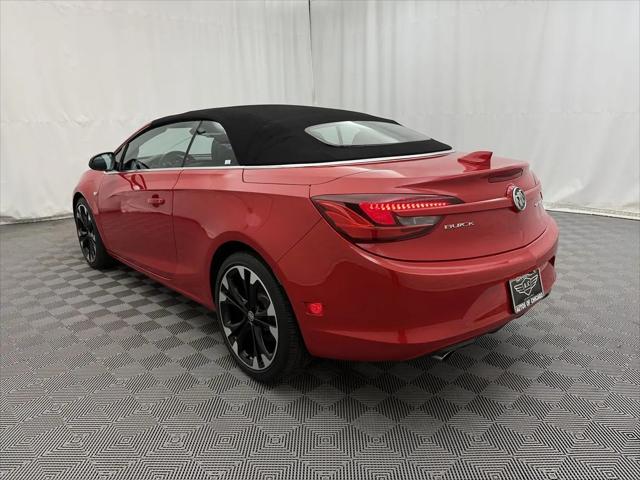 2017 Buick Cascada Sport Touring