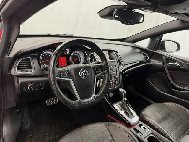 2017 Buick Cascada Sport Touring