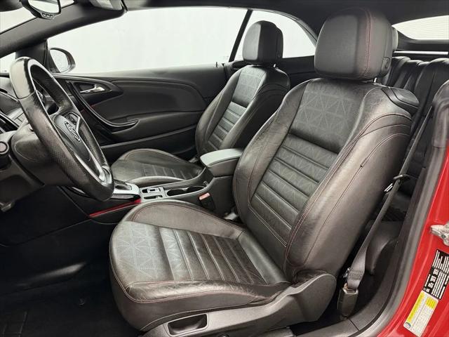 2017 Buick Cascada Sport Touring